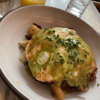 Lyle's - Short rib hash - Breakfast & Brunch Near Me - Washington, DC, District of Columbia