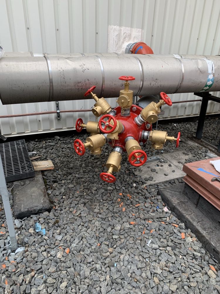 Slide of Alfa Tech Mechanical