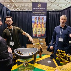 T.O. Food & Drink Fest - Ginger beer