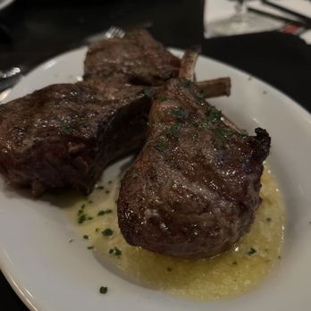 Ruth's Chris Steak House - Lamb Chops - Steakhouses Near Me - Albuquerque, New Mexico