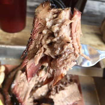 Morgan's Brooklyn Barbecue - Fatty Brisket - Barbeque Near Me - Brooklyn, New York