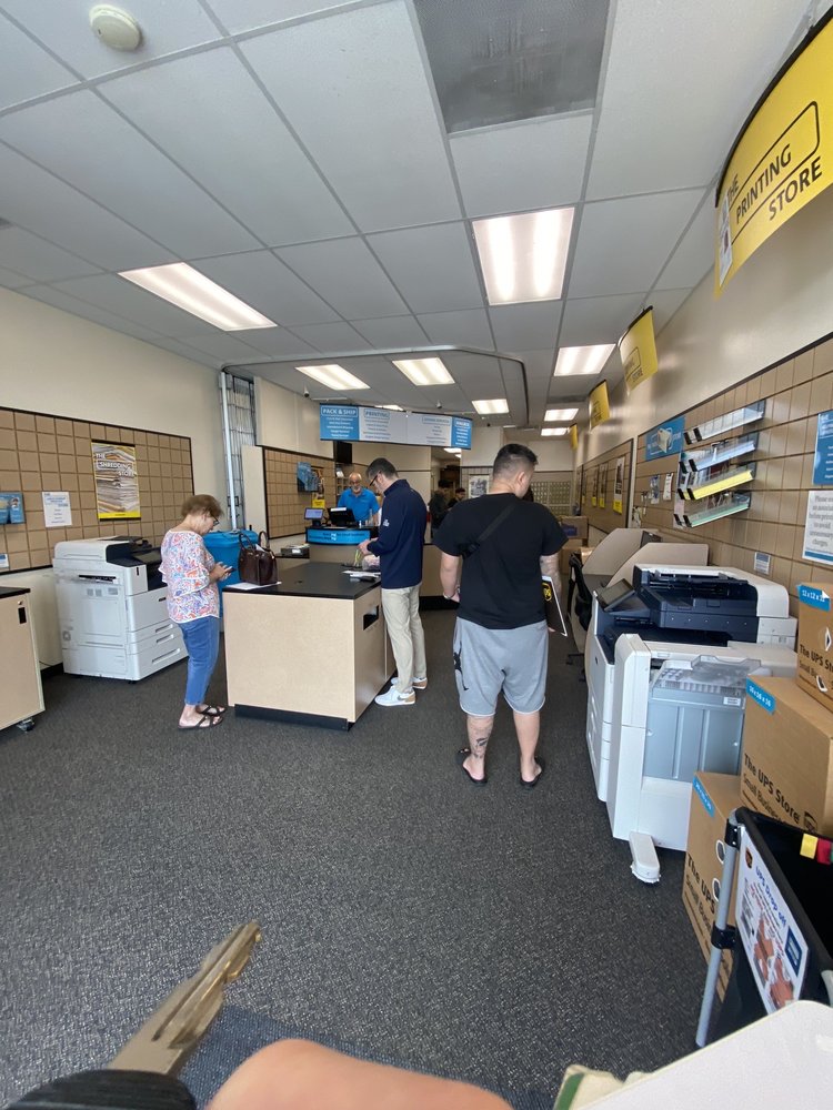 THE UPS STORE 13 Photos & 20 Reviews 801 FM 1463, Katy, Texas