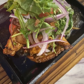 INTIMO - The octopus was fantastic - Peruvian Near Me - Miami Beach, Florida INTIMO - The octopus was fantastic - Peruvian Near Me - Miami Beach, Florida