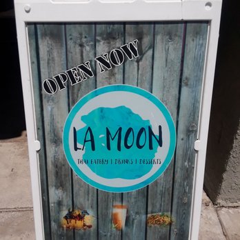 La Moon Thai Eatery - Thai Near Me - San Diego, California La Moon Thai Eatery - Thai Near Me - San Diego, California