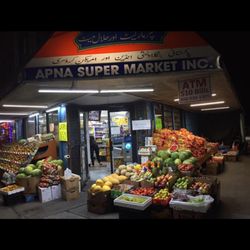 Apna Super Market