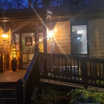 Home Restaurant - Entrance - New American Near Me - Marble Hill, Georgia
