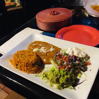 Mr Jalepeno - Beans and rice - New Mexican Cuisine Near Me - Stuart, Florida