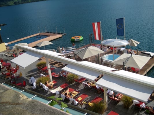 Poll's Kaiserterrasse - Gourmet Restaurant Im Weissen Rössl by null