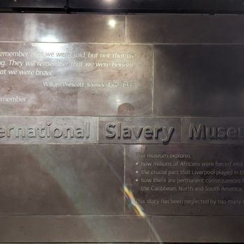 International Slavery Museum - Museums Near Me International Slavery Museum - Museums Near Me