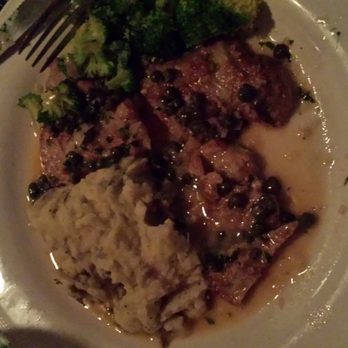 Dolphin Restaurant - Veal Piccata...excellent - Sandwiches Near Me - Barnstable, Massachusetts Dolphin Restaurant - Veal Piccata...excellent - Sandwiches Near Me - Barnstable, Massachusetts