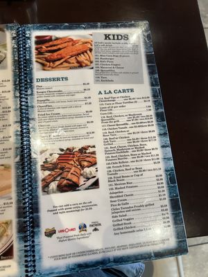 Menu photo 2 Blue Agave Gahanna, OH Menu photo 2 Blue Agave Gahanna, OH