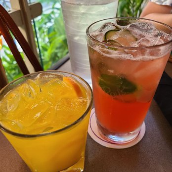 Roy's Waikiki - Mango season and Suika falls - Hawaiian Near Me - Honolulu, Hawaii