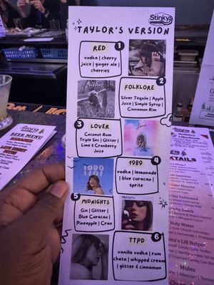 Stinky's Bar & Grill by null