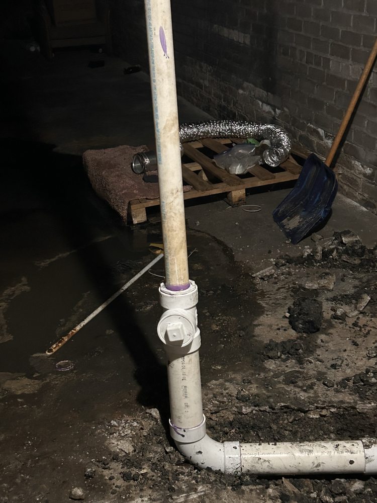 Slide of Drain Doctor