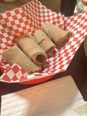 Kibrom's Ethiopean & Eritrean Food by null