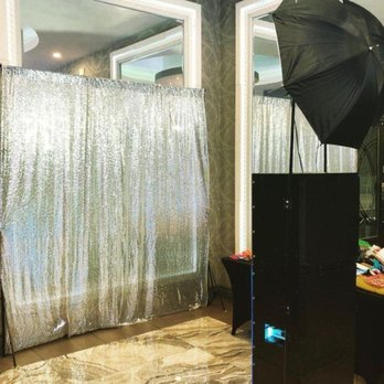 Pixel The Moment - One of many set-up options & backdrops! - Photo Booth Rentals Near Me Pixel The Moment - One of many set-up options & backdrops! - Photo Booth Rentals Near Me