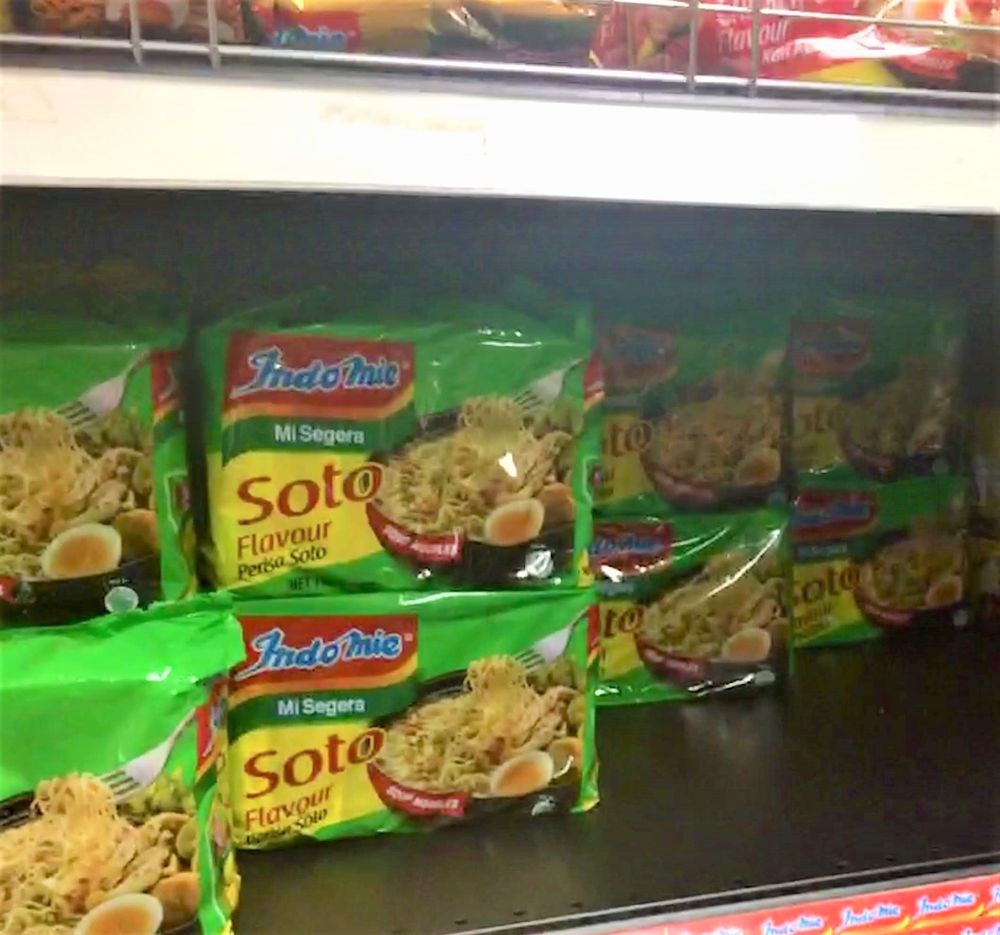 INDOFOOD FOOD INDUSTRIES SDN BHD 26 Jalan Tasek, Ipoh, Perak