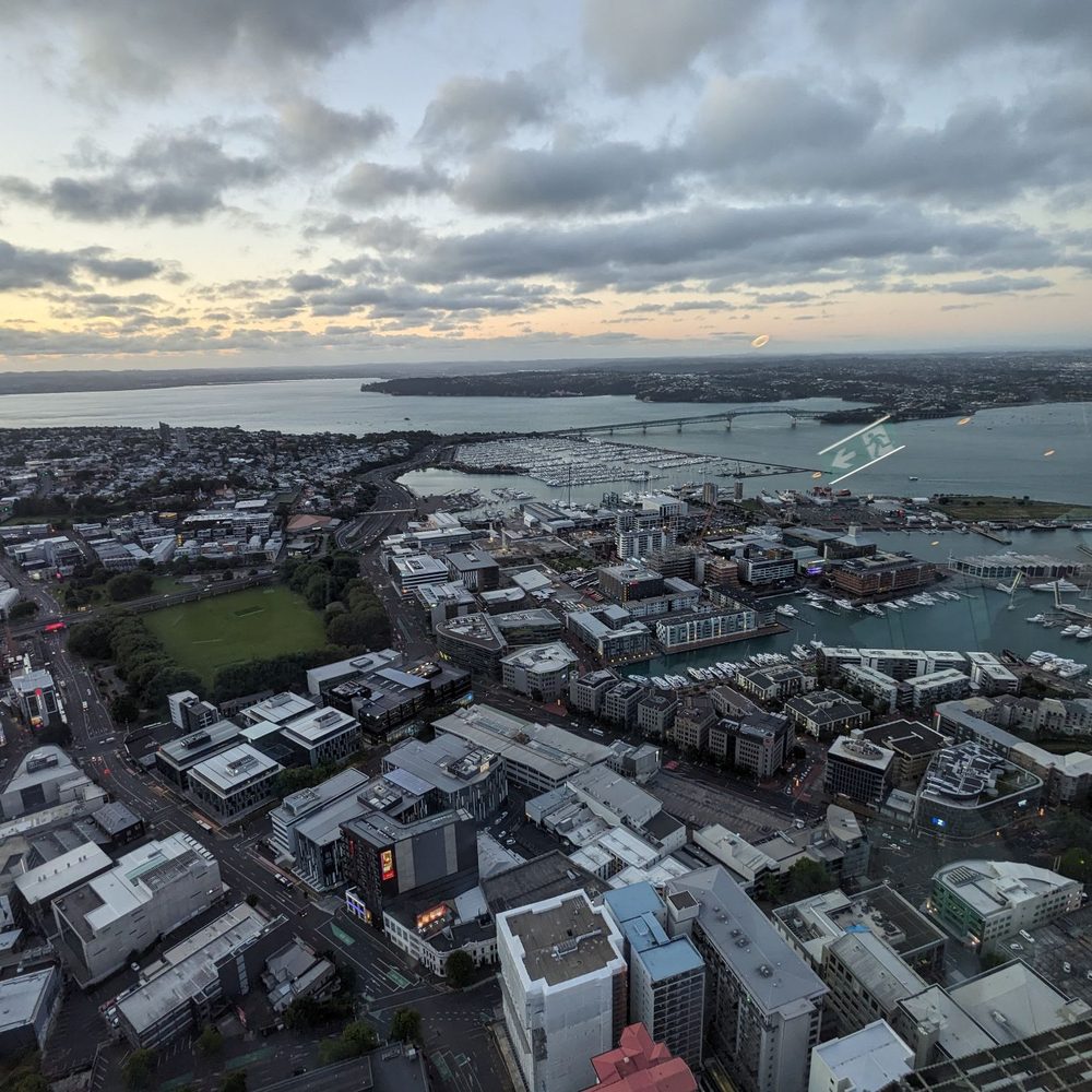 Sky Tower - Landmarks & Historical Buildings Near Me - Auckland, AUK