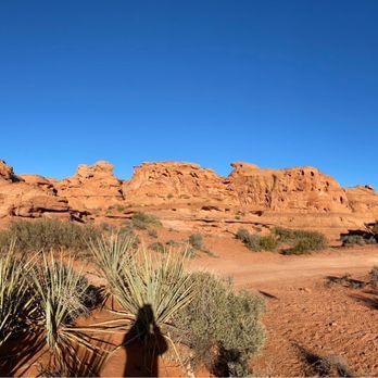 ATV Offroad Adventures - Jurassic Park - ATV Rentals/Tours Near Me - Hurricane, Utah