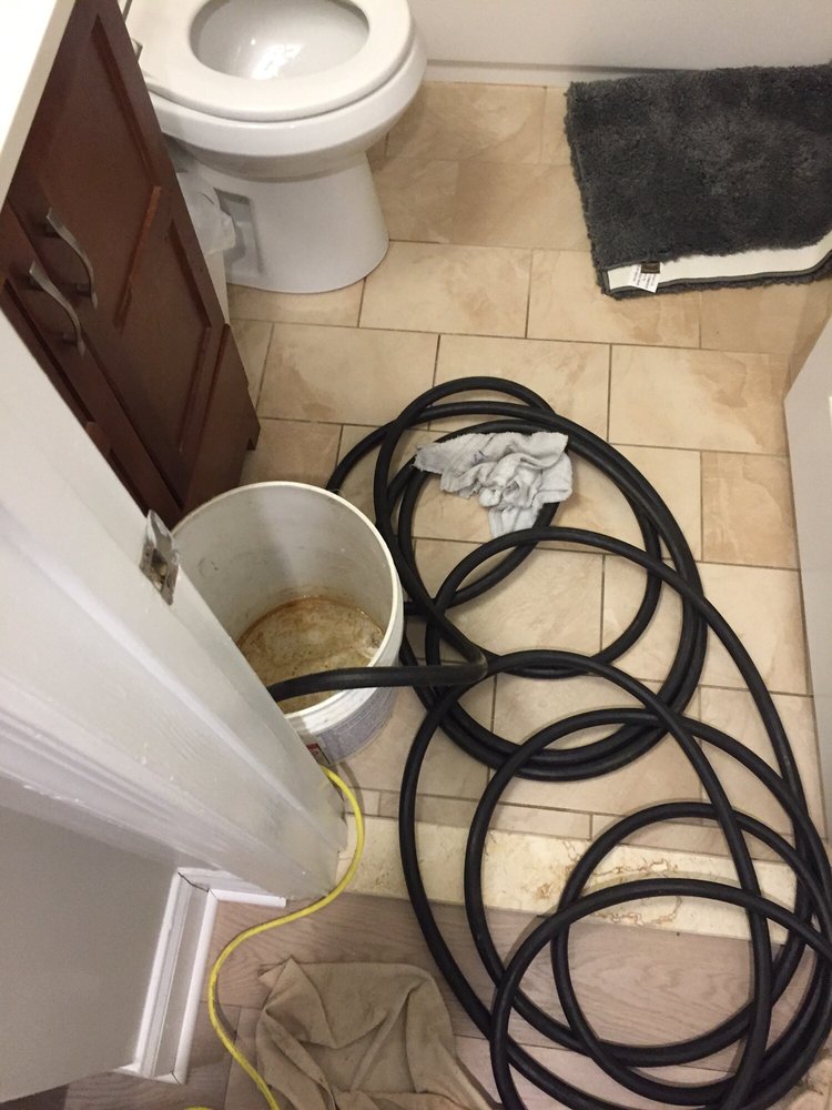 Slide of Benjamin Franklin Plumbing of Silver Spring