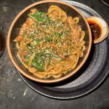 SAGO - Spicy noodles - Cocktail Bars Near Me - Encinitas, California