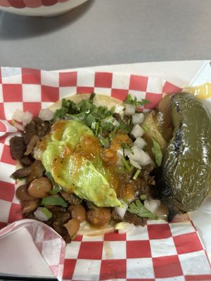 Tacos TJ 664 by null