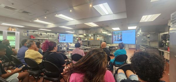 Institute of Culinary Education by null