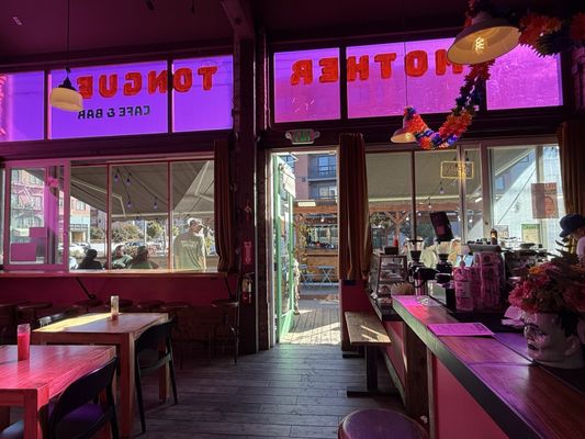 Mother Tongue Cafe & Bar by null