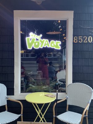 Good Voyage by null