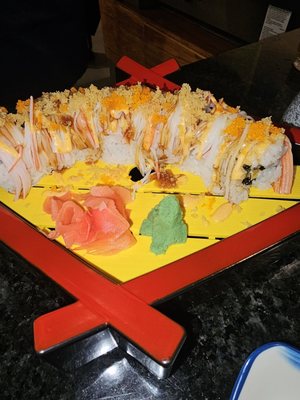 DOZO JAPANESE CUISINE by null