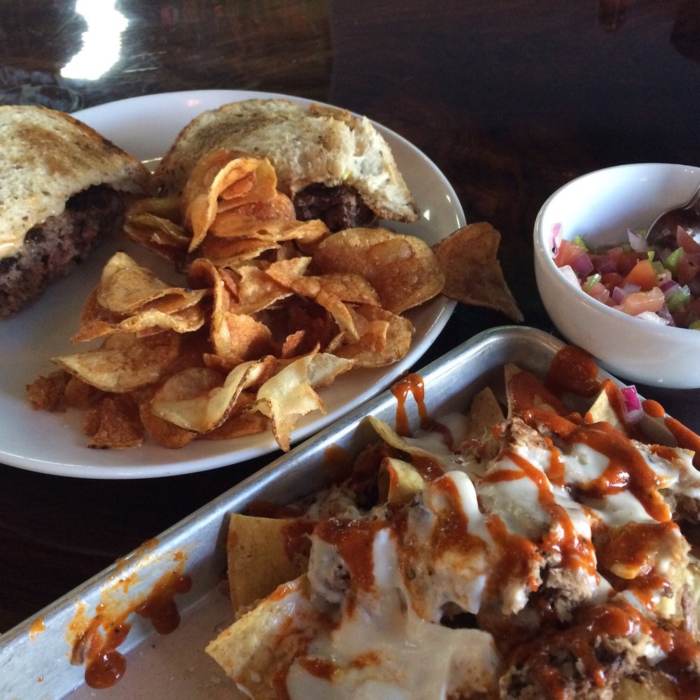 North Slope Brewing Company - Patty melt & pork nachos - Breweries Near Me - DALLAS, Pennsylvania North Slope Brewing Company - Patty melt & pork nachos - Breweries Near Me - DALLAS, Pennsylvania