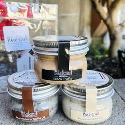 The Pate Girl - The Pate Girl products sold at Bánh Mì Oven and online @thepategirl