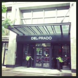 Del Prado entrance