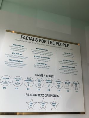 Face Haus - Santa Monica, CA by null