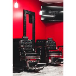 The Fade Room Barber Lounge
