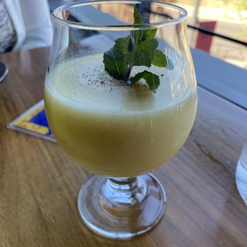 Linger - Frozen Painkiller - Asian Fusion Near Me - Denver, Colorado