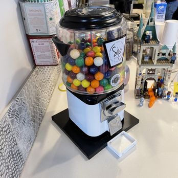 SIP Coffee - Gum balls - Coffee & Tea Near Me - Toledo, Ohio SIP Coffee - Gum balls - Coffee & Tea Near Me - Toledo, Ohio