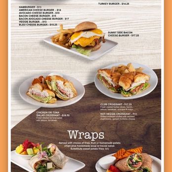 Foxy's Restaurant - Burgers and cheese menu - Diners Near Me - Glendale, California