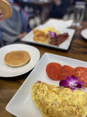 Berries & Batter Cafe by null