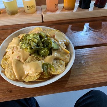 Tusculum Brewing - Pub nachos. Nothing spectacular - Breweries Near Me - Boerne, Texas Tusculum Brewing - Pub nachos. Nothing spectacular - Breweries Near Me - Boerne, Texas
