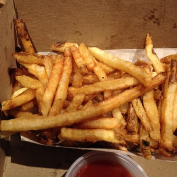 Shake Shack Upper West Side - Fries - Fast Food Near Me - New York, New York