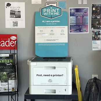 Clairemont Coffee - can print stuff here - Coffee & Tea Near Me - San Diego, California