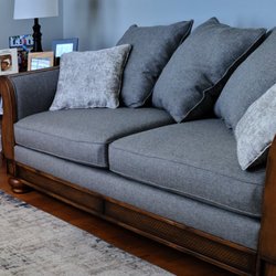 Colonial Upholstery - After