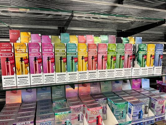 Cloud District Smoke Shop