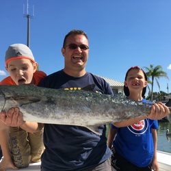 Nauti-Gal Fishing Adventures - King Mackerel