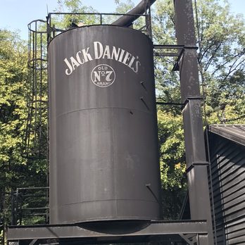 The Jack Daniel Distillery - Distilleries Near Me - Lynchburg, Tennessee