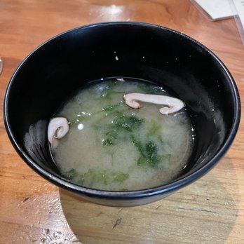 Gintei - Miso Soup - Japanese Near Me - San Bruno, California Gintei - Miso Soup - Japanese Near Me - San Bruno, California