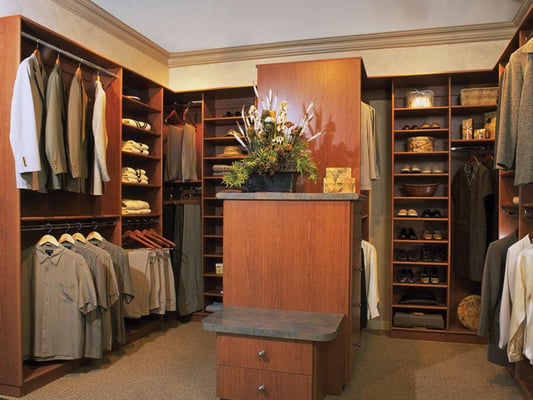 Classy Closets