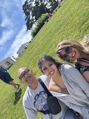 Alamo Square Park by null