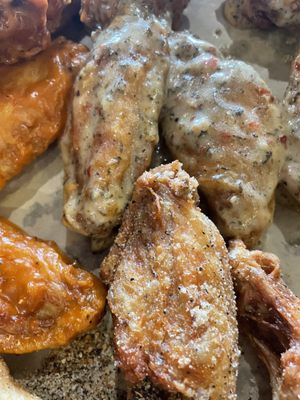 Buffalo Wild Wings by null